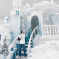 瀚星冰雪乐园2024,冬日奇幻之旅，畅享冰雪盛宴