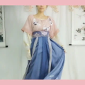 小姐姐汉服换装秀完整版,小姐姐汉服换装秀，穿越千年风华再现