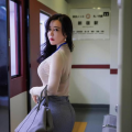 王婉悠queen美拍,魅力四溢，美不胜收