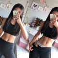 小姐姐健身房逆袭小说,小姐姐的健身传奇之路