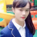 模仿小姐姐合拍
