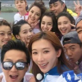 陆紫萱奔跑吧兄弟,陆紫萱在奔跑吧兄弟中的激情奔跑之旅
